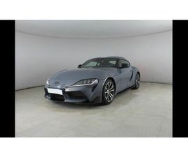 TOYOTA GR SUPRA 2.0 SPORT AUTO DEL 2023 USATA A PALERMO