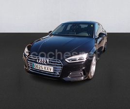 AUDI A5 SPORTBACK 40 TFSI CERTIFICACIÓN DEL VEHÍCULO