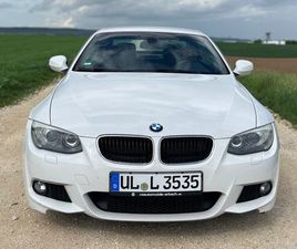 BMW 320D CABRIO M SPORT EDITION HK
