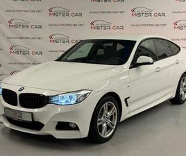 BMW SERIE 3 GT 335D XDRIVE BMW 335D GT XDRIVE M SPORT HUD/AHK/NAVI/XEN/KAM/H&K