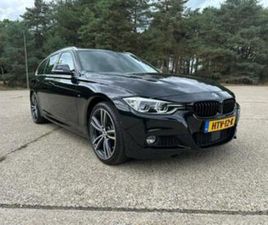 BMW SERIE 3 TOURING 340 BMW 340I X-DRIVE INDIVIDUAL TOURING LCI BOM VOL!! — BMW — MARKTPLAATS