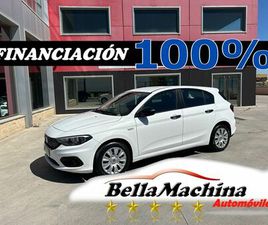 FIAT TIPO STATION WAGON FIAT TIPO 1.6 BUSINESS 88KW (120CV) MULTIJET II