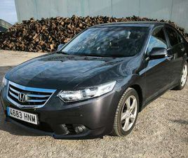ACCORD 2.2I-DTEC LUXURY AUT. LUXURY