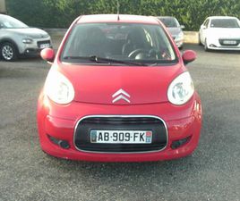 CITROEN C1 CITROËN C1 1.0I AIRDREAM ATTRACTION