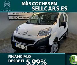 FIORINO COMERCIAL COMBI 1.3MJT SX