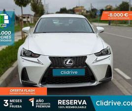 LEXUS IS IS 300 300H EXECUTIVE