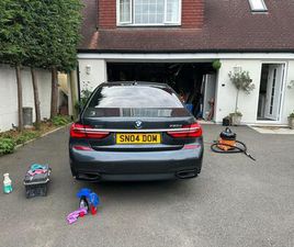 3.0 730D M SPORT AUTO XDRIVE EURO 6 (START/STOP) 4DR