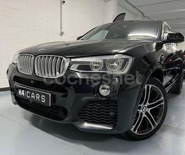 BMW X4 XDRIVE 35D BMW X4 XDRIVE35D