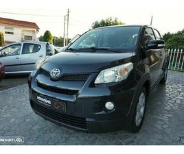 TOYOTA URBAN CRUISER TOYOTA URBAN CRUISER 1.4 D-4D 4X4 TREK