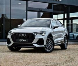 AUDI Q3 35 TFSI 35 TFSI SPORTBACK S TRONIC S LINE - CAMERA - XENON -