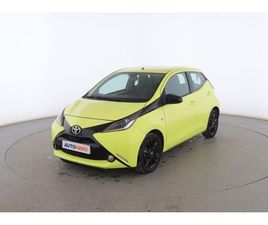 TOYOTA AYGO 1.0 X-CITE