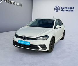 POLO 1.0 TSI 95 S&S DSG7 VW EDITION