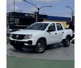 RENAULT OROCH 1.6 PRO