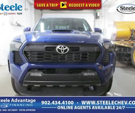2024 TOYOTA TACOMA BASE