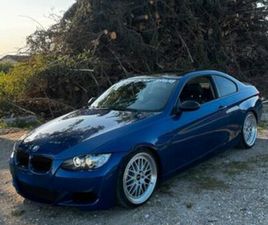 BMW SERIE 3 335 BMW E92 335I AUTOMATIK