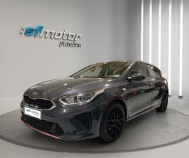 KIA CEED SW KIA CEED 1.0 T-GDI 88KW (120CV) DRIVE