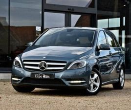 MERCEDES CLASSE B B 180 180 7G-DCT - 1°HAND - XENON - LEDER - CRUISE - PDC - -