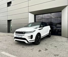 RANGE ROVER EVOQUE DYNAMIC SE D165 AWD MHEV