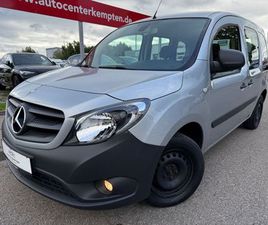 MERCEDES-BENZ CITAN TOURER KOMBI 108/109/111 CDI LANG