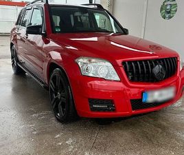 MERCEDES GLK GLK 250 MERCEDES-BENZ GLK250CDI