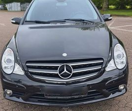 MERCEDES CLASSE R R 350 MERCEDES-BENZ R 350 CDI 4MATIC - LONG AMG LINE