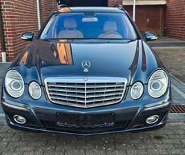 MERCEDES-BENZ E 230 T ELEGANCE LPG AUTOGAS PRINS