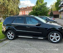 AUTO MERCEDES BENS 320 ML