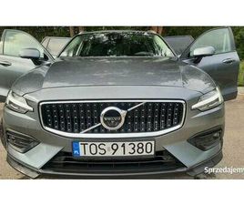 VOLVO V60 CROSS COUNTRY|| AUTOMAT 4X4 || KAMERA 360 || SZKLANY DACH OSTROWIEC ŚWIĘTOKRZYSKI - SPRZEDAJEMY.PL