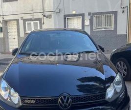 VOLKSWAGEN GOLF 2.0 TDI GTD
