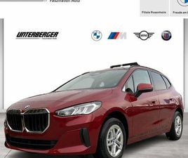 BMW SERIE 2 ACTIVE TOURER 218 BMW 218I DAB PANO.DACH PARKASSISTENT SHZ