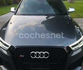 AUDI Q3 RS Q3 AUDI Q3 RS Q3 2.5 TFSI S TRONIC QUATTRO