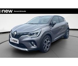 RENAULT CAPTUR CAPTUR TCE 140 - 21