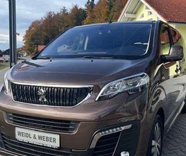 PEUGEOT TRAVELLER ACTIVE L2 HDI FAP 150 *NAVI*AHK*8SITZER*