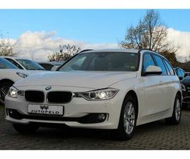 BMW 320I XDRIVE TOURING/VOLLSHEFT/KLIMA/NAVI/BT/PDC