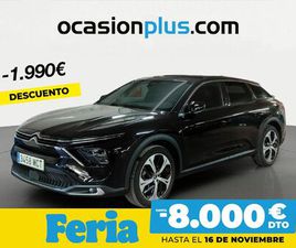 CITROEN C5X PURETECH 130 S&S FEEL PACK EAT8 96 KW (130 CV)