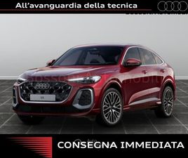 SPORTBACK 2.0 E-HYBRID 299CV S LINE EDITION QUATTRO S TRONIC