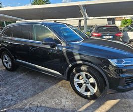 50 TDI QUATTRO TIPTRONIC SPORT