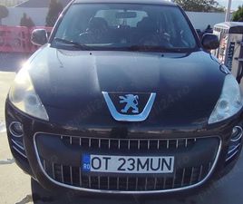 PEUGEOT 4007 4X4