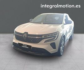 RENAULT AUSTRAL RENAULT AUSTRAL 1.3 TCE MILD HYBRID EQUILIBRE 103KW