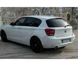 BMW SERIE 1 114 BMW 114D F20