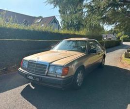 MERCEDES CLASSE E 300 E ② MERCEDES CE 300 AUTOMATIQUE FULL OPTIONS — OLDTIMERS & ANCÊTRES — 2EMEMAIN