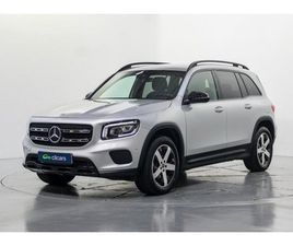 MERCEDES GLB GLB 200D MERCEDES CLASE GLB DIÉSEL GLB 200D 8G-DCT