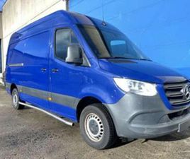 MERCEDES SPRINTER 315 ② MERCEDES-BENZ SPRINTER 315 CDI L2H2 (24.785 EURO EXCL. )CAM — CAMIONNETTES & UTILITAIRES — 2EMEMAIN