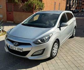 HYUNDAI I30 HYUNDAI - I30