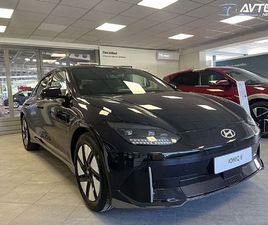 HYUNDAI IONIQ 6 77 KWH PREMIUM. WINTER - CENA Z SUBVENCIJO