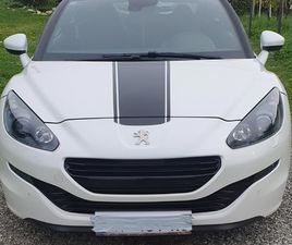 PEUGEOT RCZ PEUGEOT RCZ