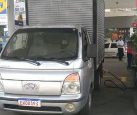 HYUNDAI HR HYUNDAI HR 2.5 TCI DIESEL (RS/RD) 2012