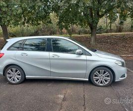MERCEDES-BENZ CLASSE B 180 CDI EXECUTIVE