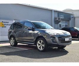 PEUGEOT 4007 PEUGEOT 4007 2,2 HDI 156K 4X4 ALLURE, AUTOM