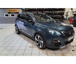 PEUGEOT 5008 PEUGEOT 5008 2,0 BLUEHDI, 2017 GOD.